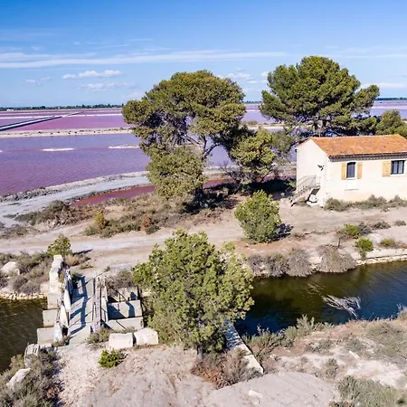 Mas De Colomina * Aigues-Mortes